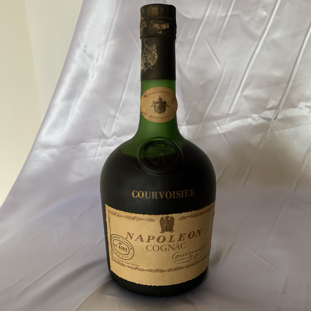 クルボアジェ - 未開栓 古酒 クルボアジェ ナポレオン クルボアジェ - 未開栓 古酒 クルボアジェ ナポレオン