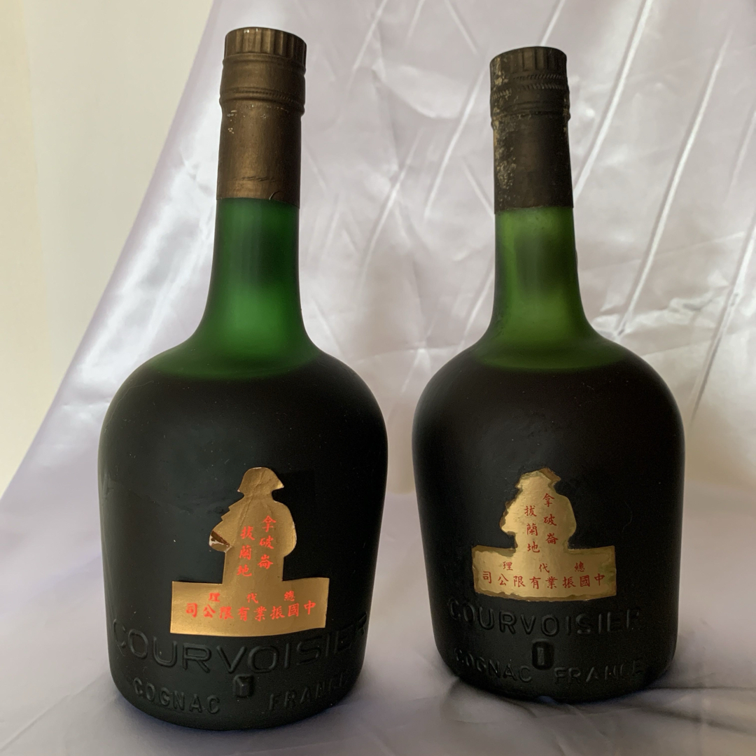 クルボアジェ - 未開栓 古酒 クルボアジェ ナポレオン クルボアジェ - 未開栓 古酒 クルボアジェ ナポレオン