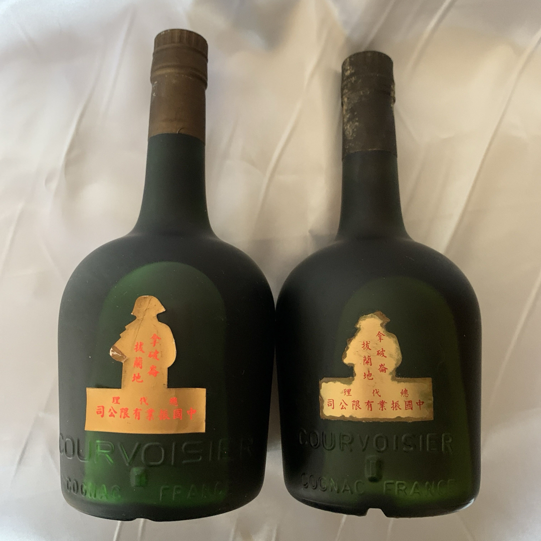 クルボアジェ - 未開栓 古酒 クルボアジェ ナポレオン クルボアジェ - 未開栓 古酒 クルボアジェ ナポレオン