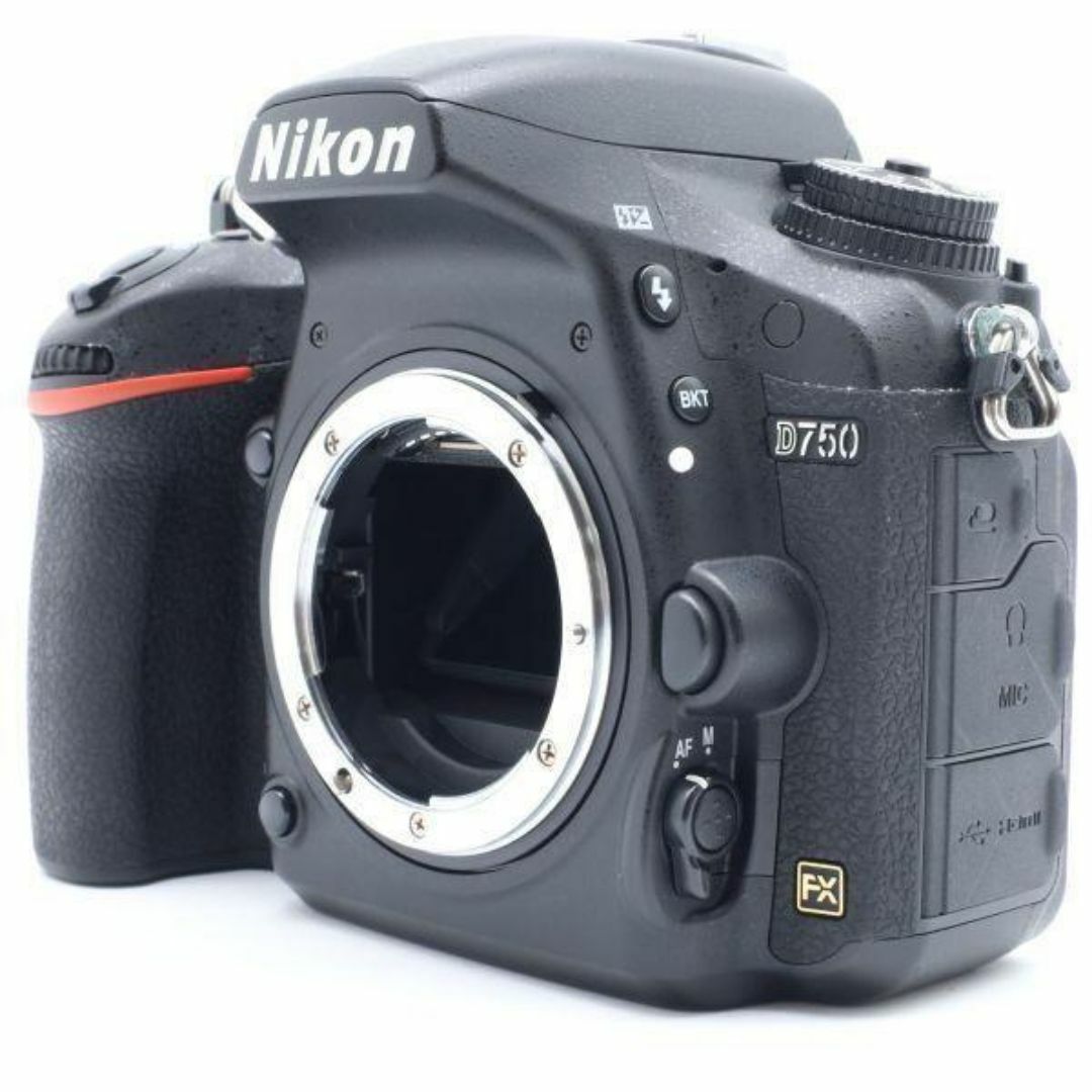 ショット数6500!□極上品□ NikonD750の通販 by カメラストア ショット数6500!□極上品□ NikonD750の通販 by カメラストア