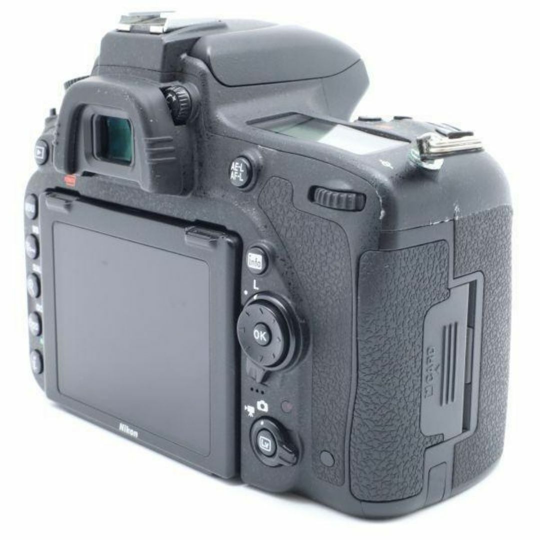 ショット数6500!□極上品□ NikonD750の通販 by カメラストア ショット数6500!□極上品□ NikonD750の通販 by カメラストア