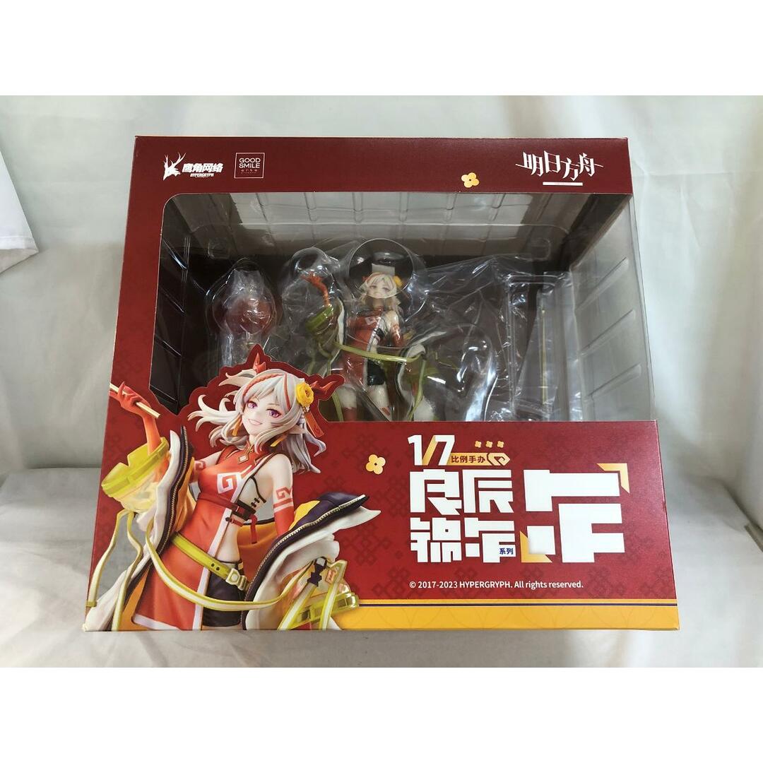 ♪ニェン 良辰錦年 VER. 1/7 プラスチック製塗装済み完成品 ♪ニェン 良辰錦年 VER. 1/7 プラスチック製塗装済み完成品