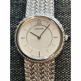 SEIKO - 【新品未使用】セイコー ルキア グロウ シルバー 池田 SEIKO - 【新品未使用】セイコー ルキア グロウ シルバー 池田