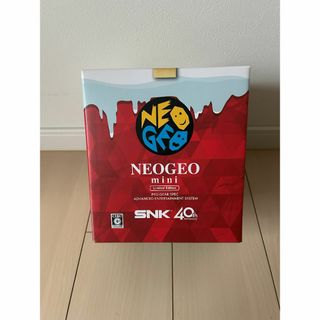 SNK - ネオジオ ミニ クリスマス限定版の通販 by Darlinpapa's SNK - ネオジオ ミニ クリスマス限定版の通販 by Darlinpapa's