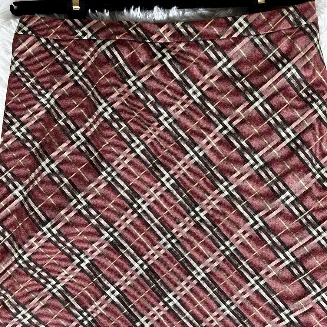 BURBERRY BLUE LABEL - 極美品✨《バーバリーブルーレーベル BURBERRY BLUE LABEL - 極美品✨《バーバリーブルーレーベル