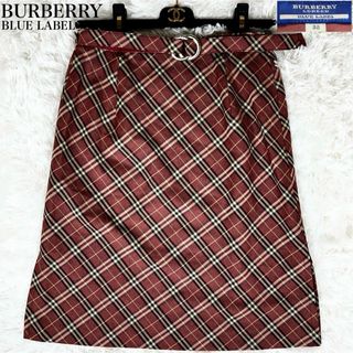BURBERRY BLUE LABEL(ミニスカート)のフリマアイテム一覧 BURBERRY BLUE LABEL(ミニスカート)のフリマアイテム一覧