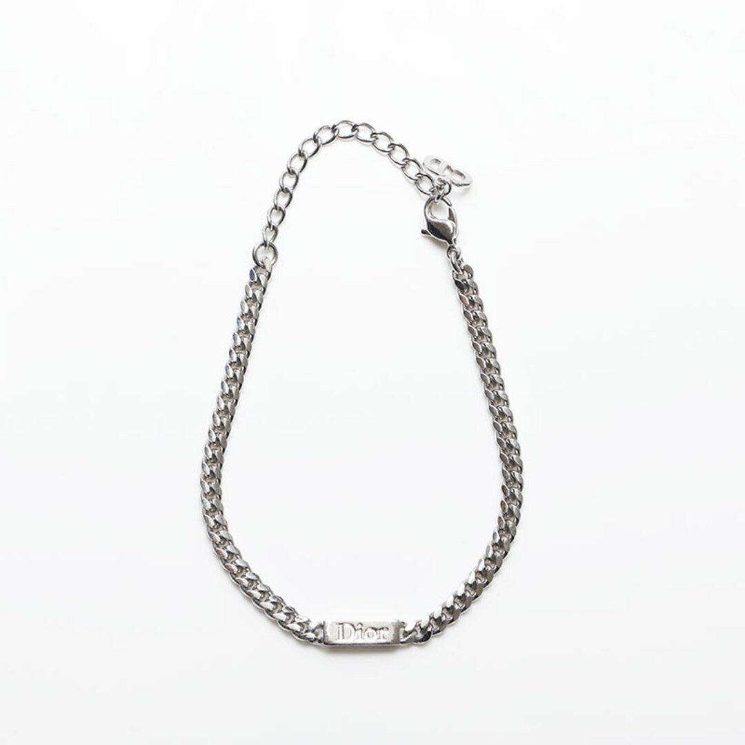 Christian Dior - ディオール Dior チェーン ブレスレットの通販 Christian Dior - ディオール Dior チェーン ブレスレットの通販