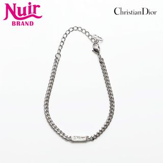 Christian Dior - ディオール Dior チェーン ブレスレットの通販 Christian Dior - ディオール Dior チェーン ブレスレットの通販