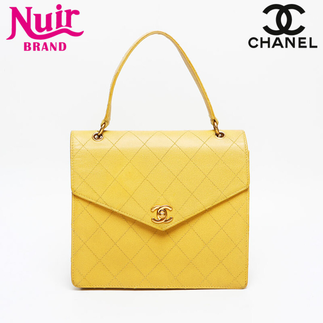 CHANEL - シャネル CHANEL キャビアスキン ワイルドステッチ 5 CHANEL - シャネル CHANEL キャビアスキン ワイルドステッチ 5