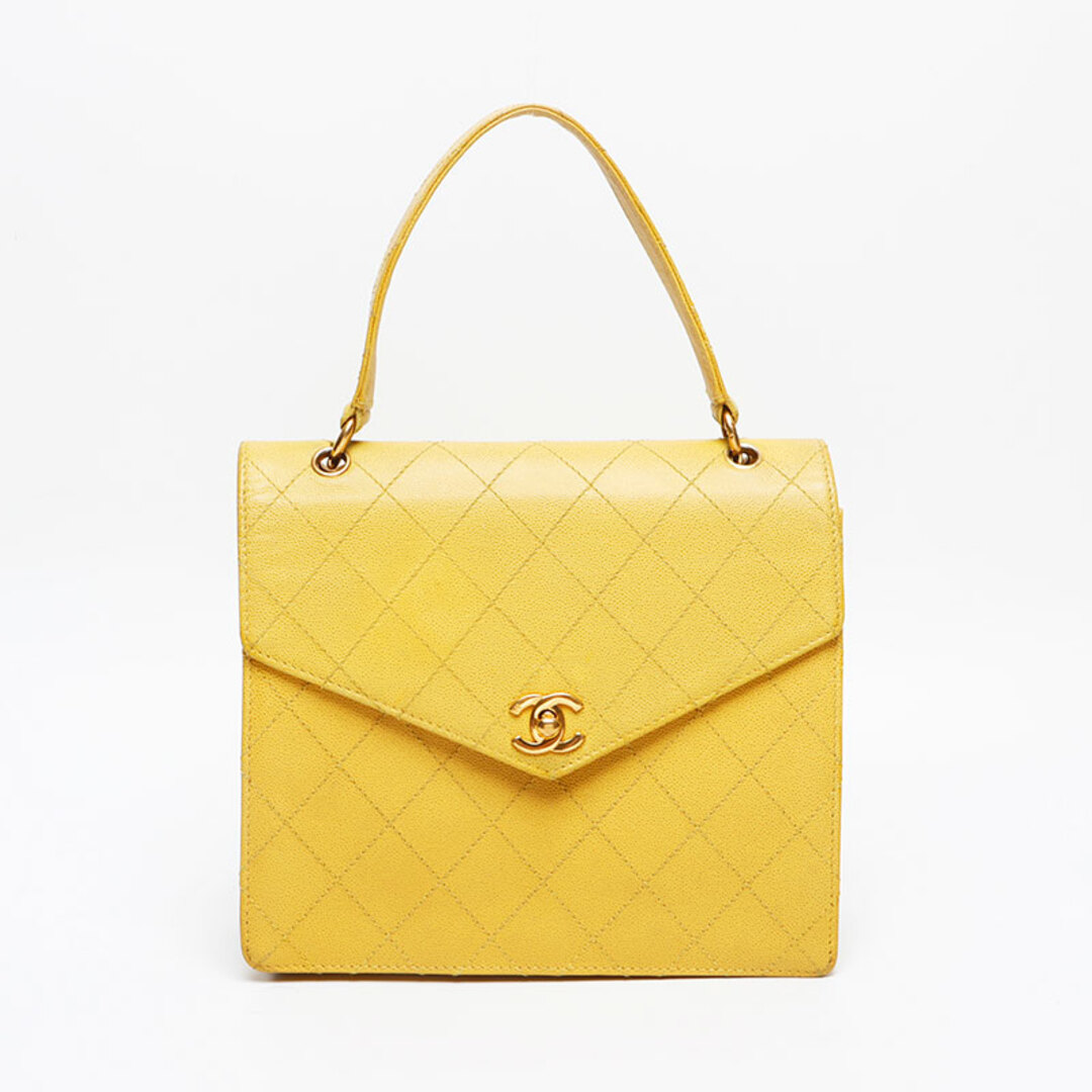 CHANEL - シャネル CHANEL キャビアスキン ワイルドステッチ 5 CHANEL - シャネル CHANEL キャビアスキン ワイルドステッチ 5