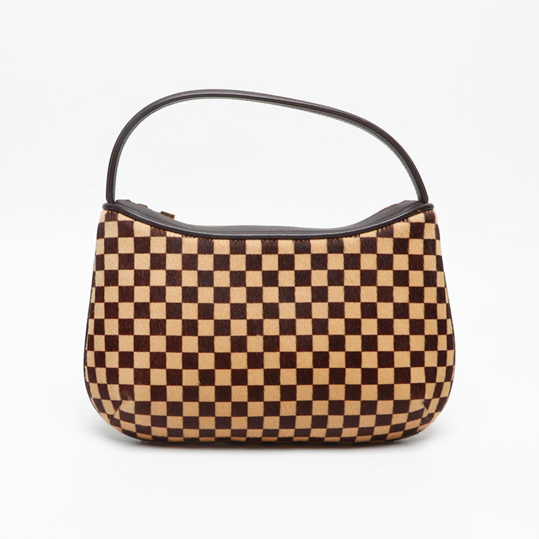 LOUIS VUITTON - ヴィトン LV タイガー ダミエソバージュ ハラコ LOUIS VUITTON - ヴィトン LV タイガー ダミエソバージュ ハラコ