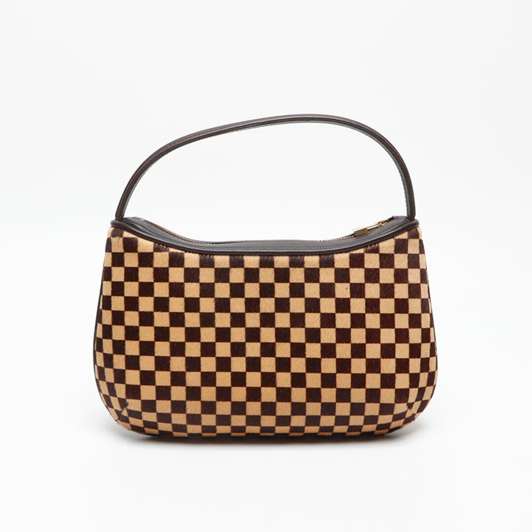 LOUIS VUITTON - ヴィトン LV タイガー ダミエソバージュ ハラコ LOUIS VUITTON - ヴィトン LV タイガー ダミエソバージュ ハラコ