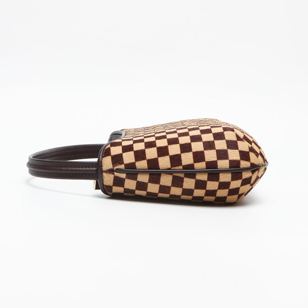LOUIS VUITTON - ヴィトン LV タイガー ダミエソバージュ ハラコ LOUIS VUITTON - ヴィトン LV タイガー ダミエソバージュ ハラコ