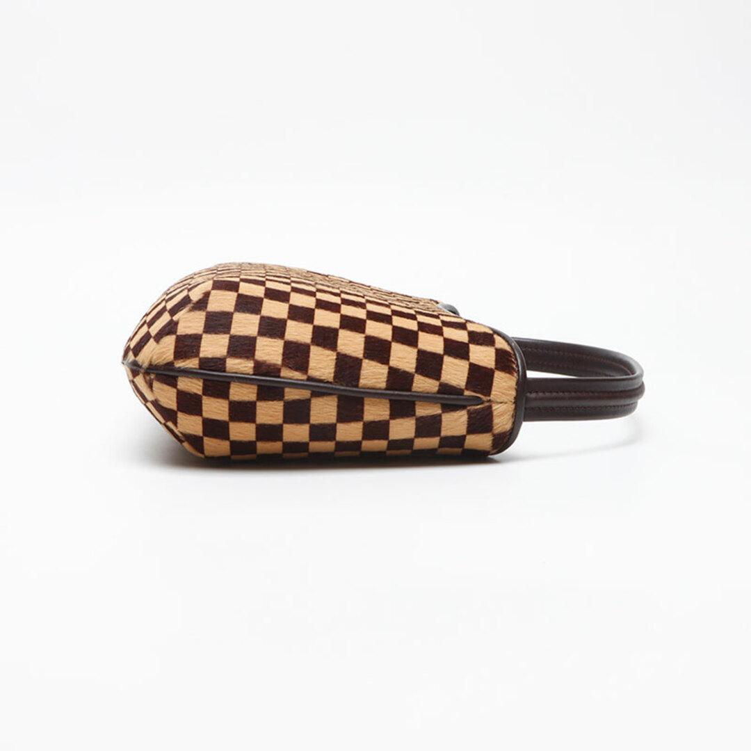 LOUIS VUITTON - ヴィトン LV タイガー ダミエソバージュ ハラコ LOUIS VUITTON - ヴィトン LV タイガー ダミエソバージュ ハラコ