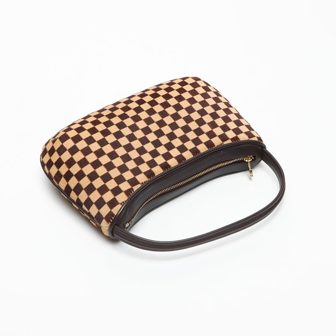 LOUIS VUITTON - ヴィトン LV タイガー ダミエソバージュ ハラコ LOUIS VUITTON - ヴィトン LV タイガー ダミエソバージュ ハラコ