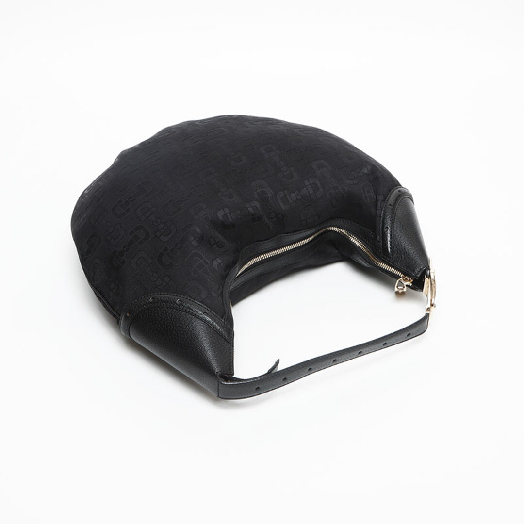 GUCCI - グッチ GUCCI キャンバス レザー ホースビット柄 145764 GUCCI - グッチ GUCCI キャンバス レザー ホースビット柄 145764