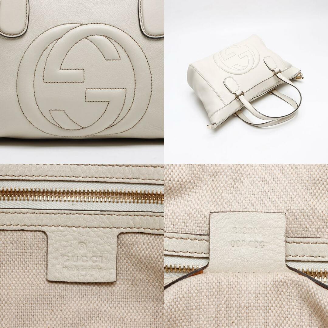 GUCCI - グッチ GUCCI ソーホー レザー トートバッグの通販 by GUCCI - グッチ GUCCI ソーホー レザー トートバッグの通販 by