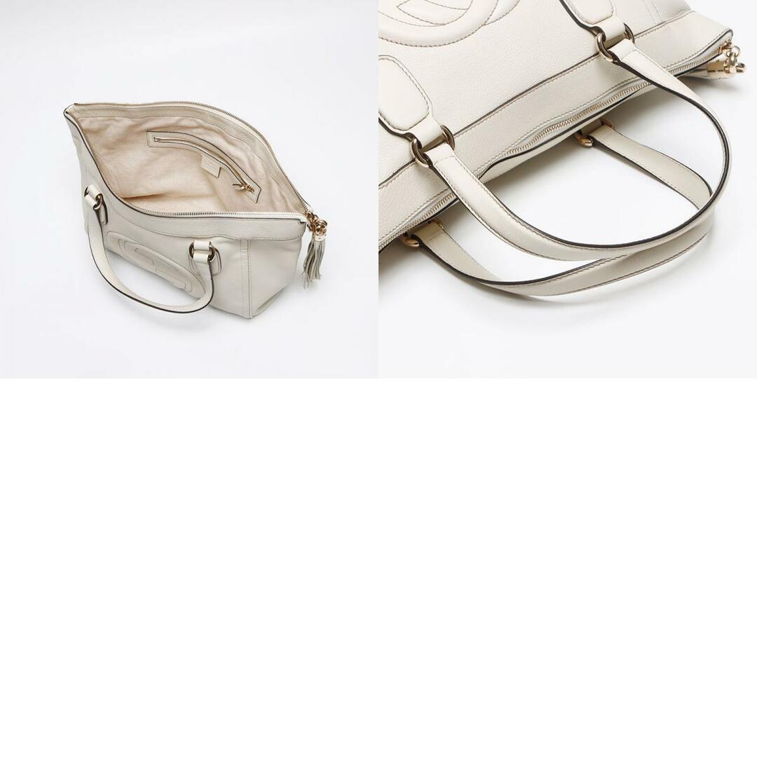 GUCCI - グッチ GUCCI ソーホー レザー トートバッグの通販 by GUCCI - グッチ GUCCI ソーホー レザー トートバッグの通販 by