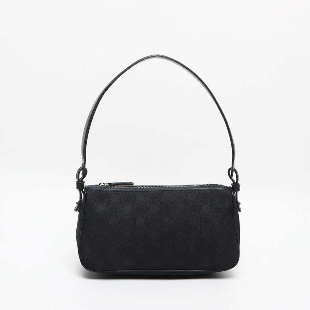 Salvatore Ferragamo - フェラガモ FERRAGAMO キャンバス Salvatore Ferragamo - フェラガモ FERRAGAMO キャンバス