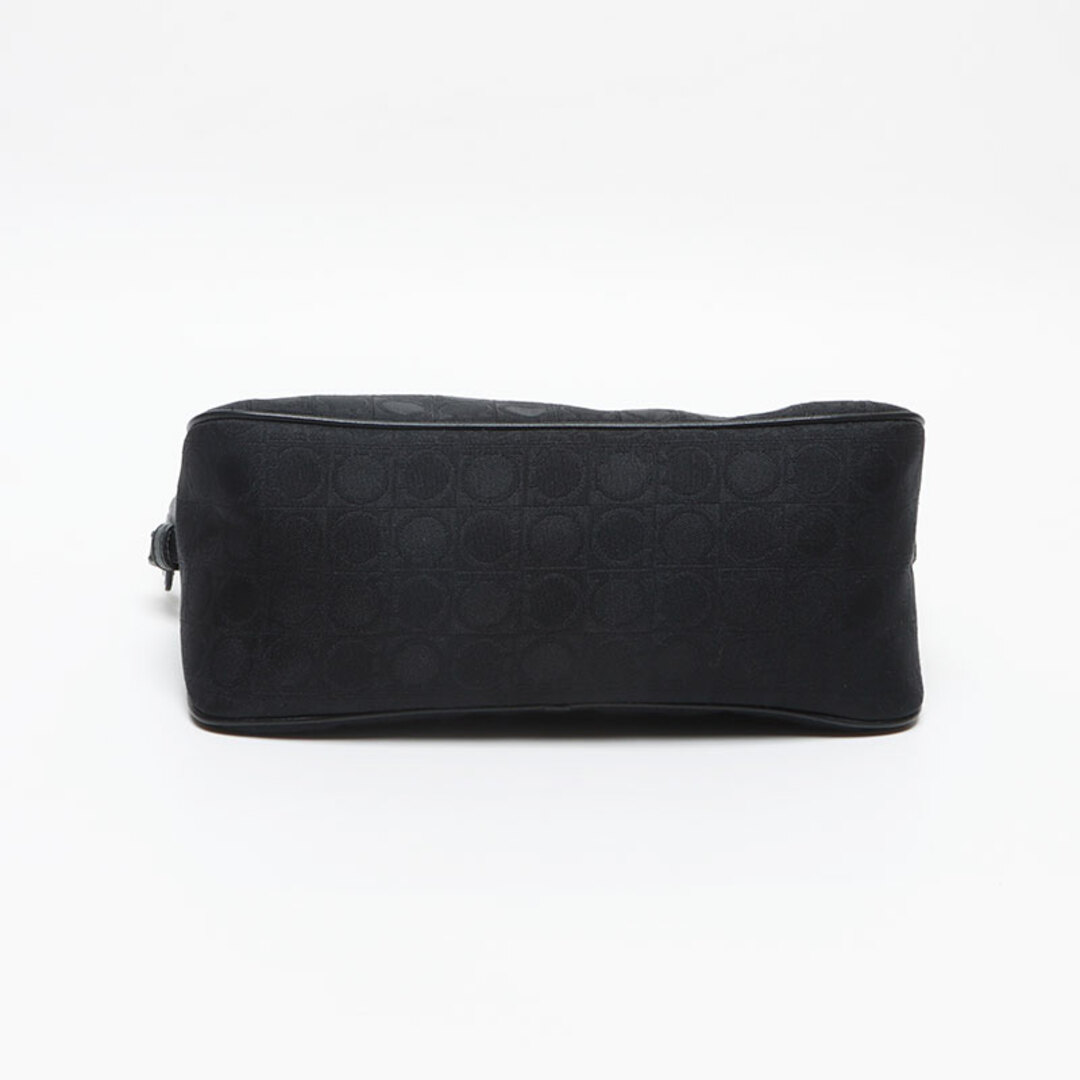 Salvatore Ferragamo - フェラガモ FERRAGAMO キャンバス Salvatore Ferragamo - フェラガモ FERRAGAMO キャンバス