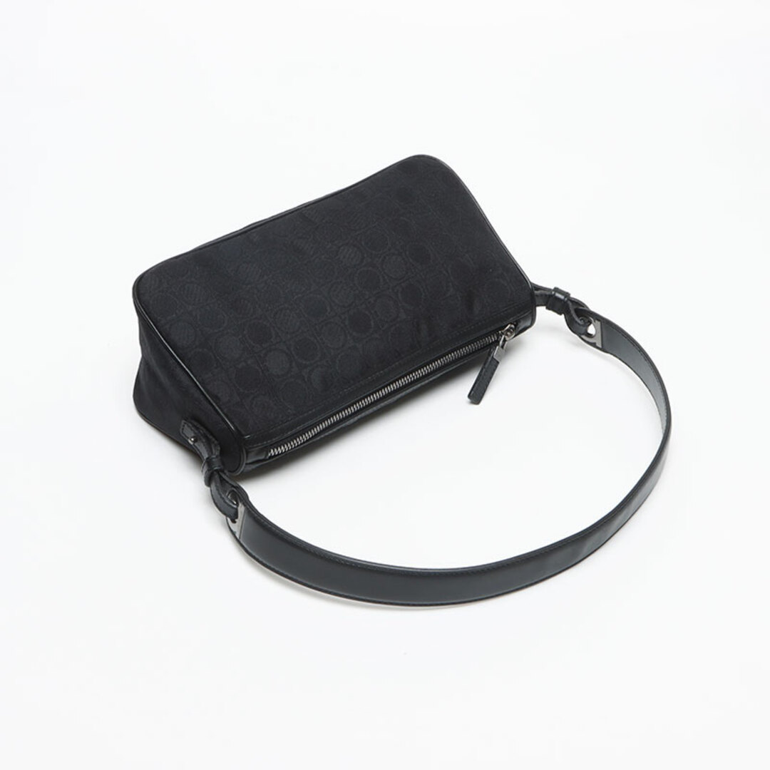 Salvatore Ferragamo - フェラガモ FERRAGAMO キャンバス Salvatore Ferragamo - フェラガモ FERRAGAMO キャンバス