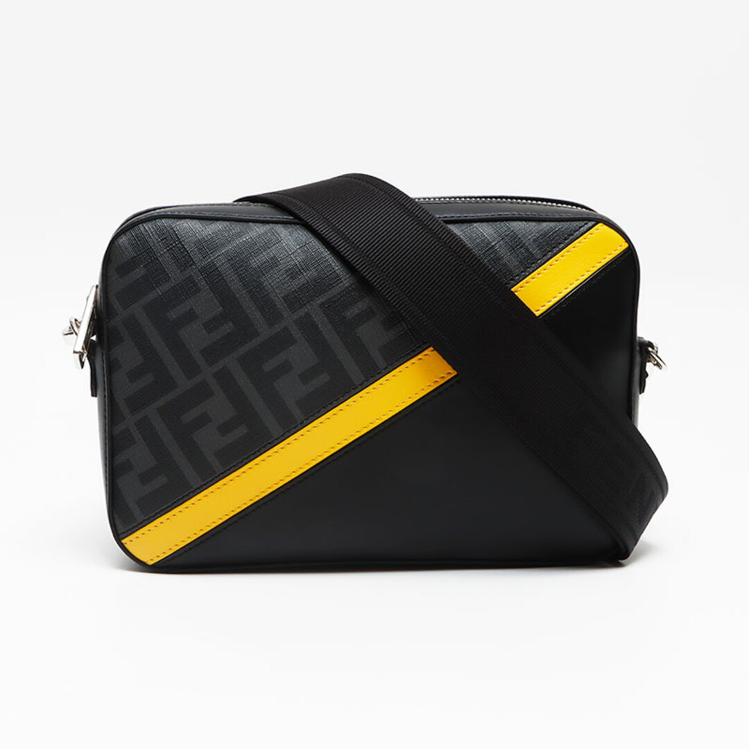 FENDI - フェンディ FENDI ダイアゴナル カメラケース FENDI - フェンディ FENDI ダイアゴナル カメラケース
