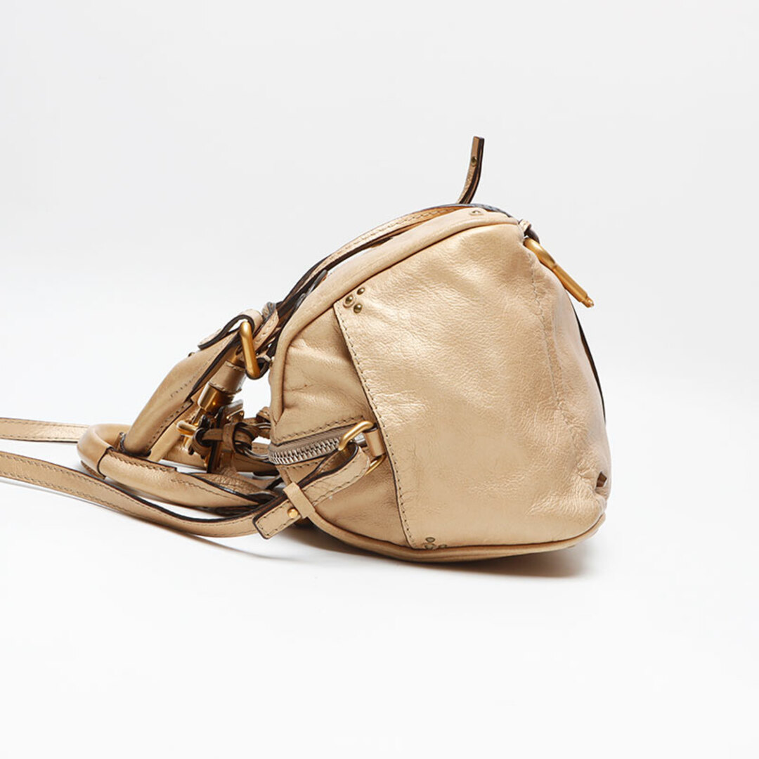 Chloe - クロエ Chloe パディントン レザー 2way ショルダー Chloe - クロエ Chloe パディントン レザー 2way ショルダー