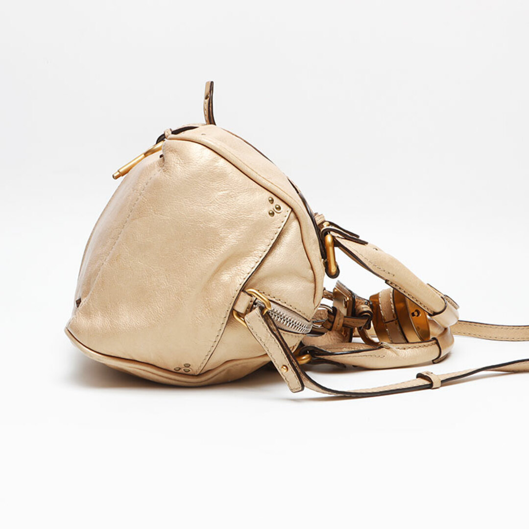 Chloe - クロエ Chloe パディントン レザー 2way ショルダー Chloe - クロエ Chloe パディントン レザー 2way ショルダー