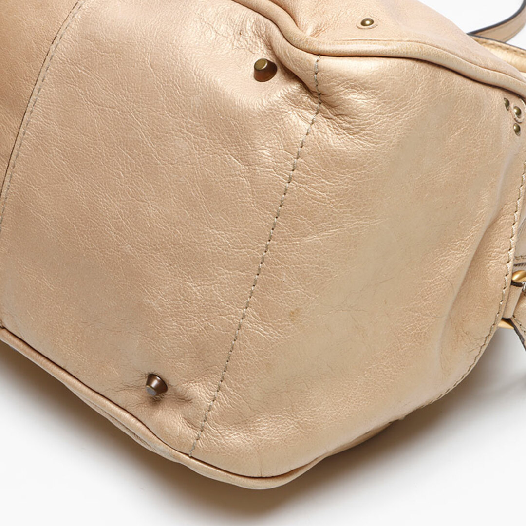Chloe - クロエ Chloe パディントン レザー 2way ショルダー Chloe - クロエ Chloe パディントン レザー 2way ショルダー