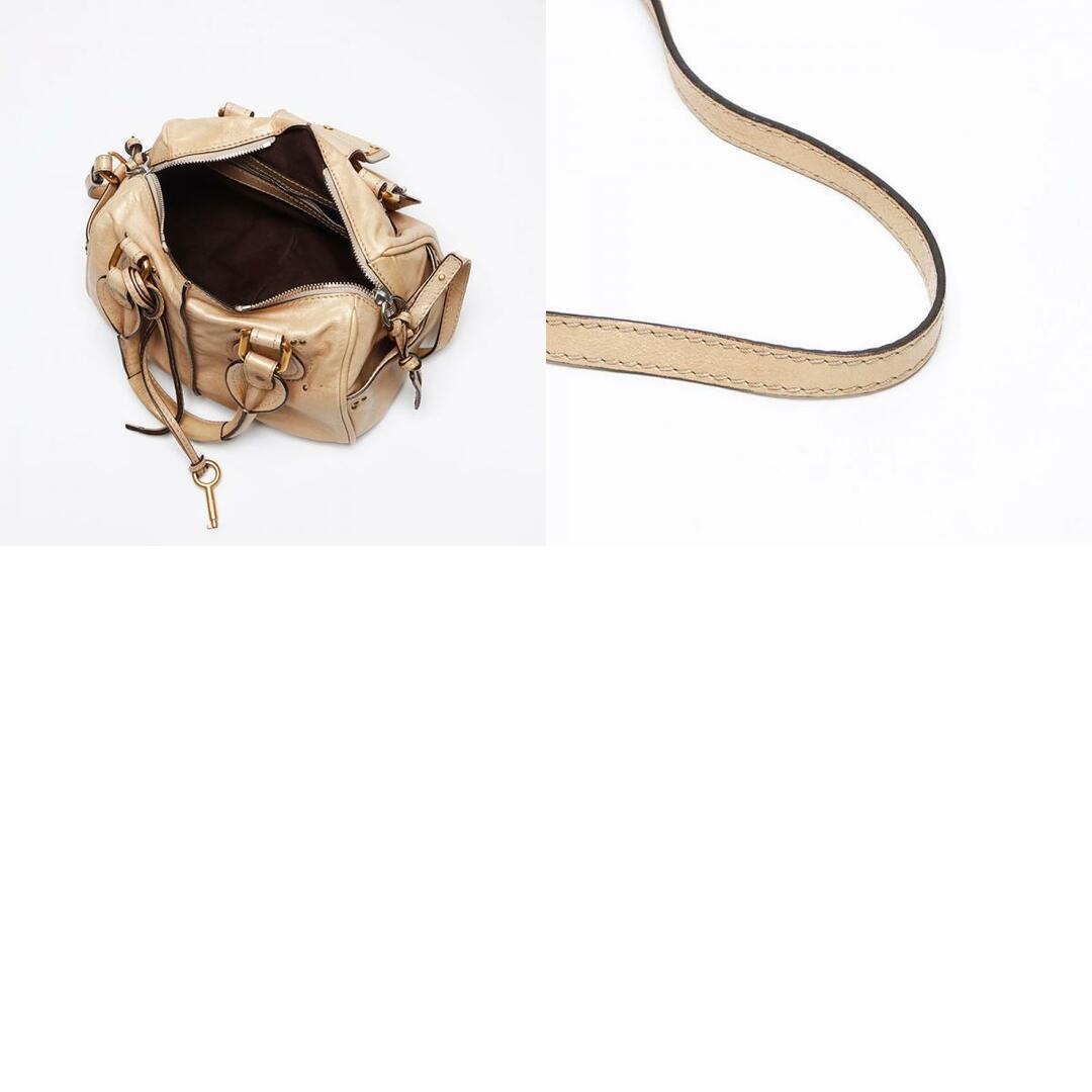 Chloe - クロエ Chloe パディントン レザー 2way ショルダー Chloe - クロエ Chloe パディントン レザー 2way ショルダー