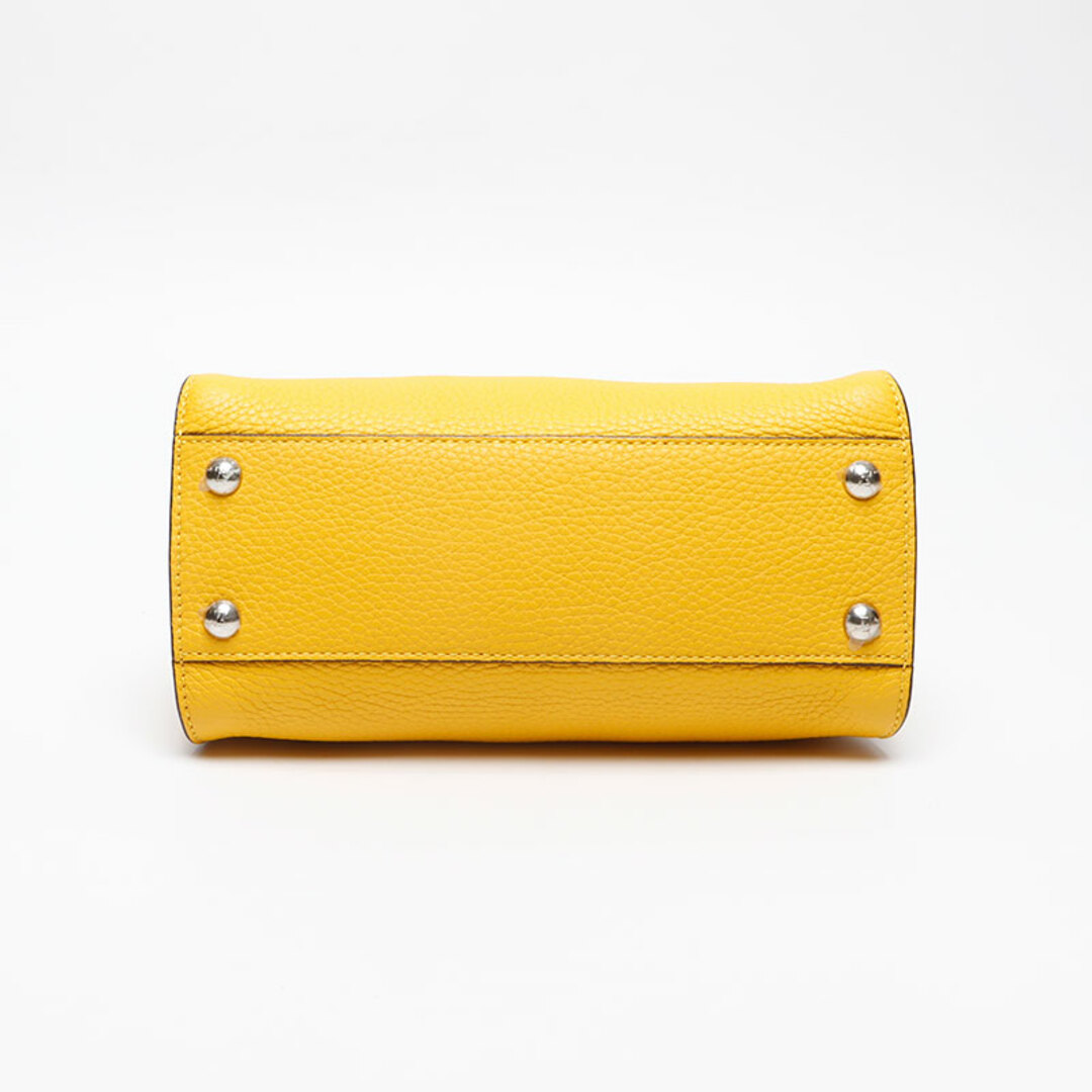 FENDI - フェンディ FENDI ピーカブー ミニ 2way レザー FENDI - フェンディ FENDI ピーカブー ミニ 2way レザー