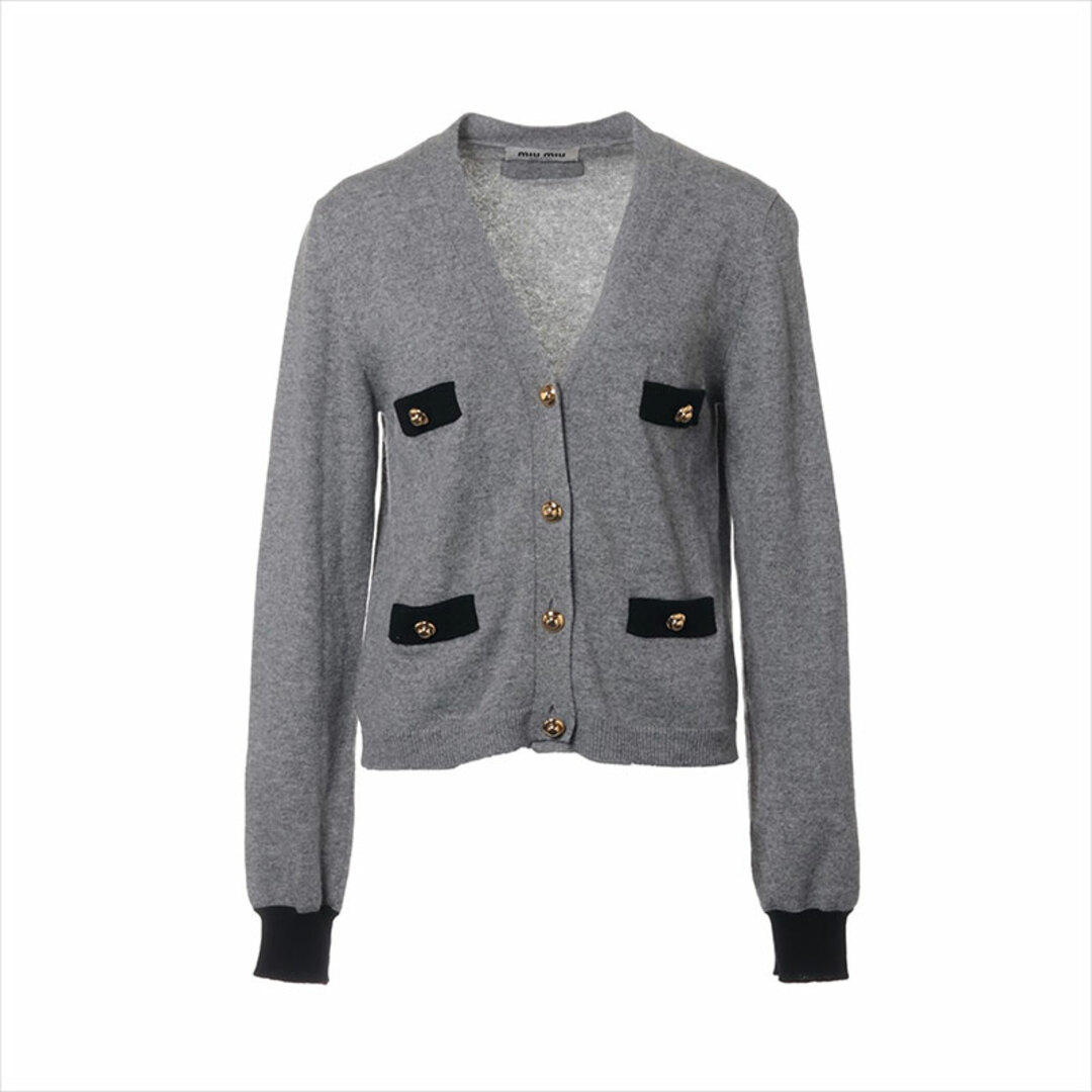 MIU MIU - ミュウ ミュウ Miu Miu Size:42 2022 カシミア MIU MIU - ミュウ ミュウ Miu Miu Size:42 2022 カシミア