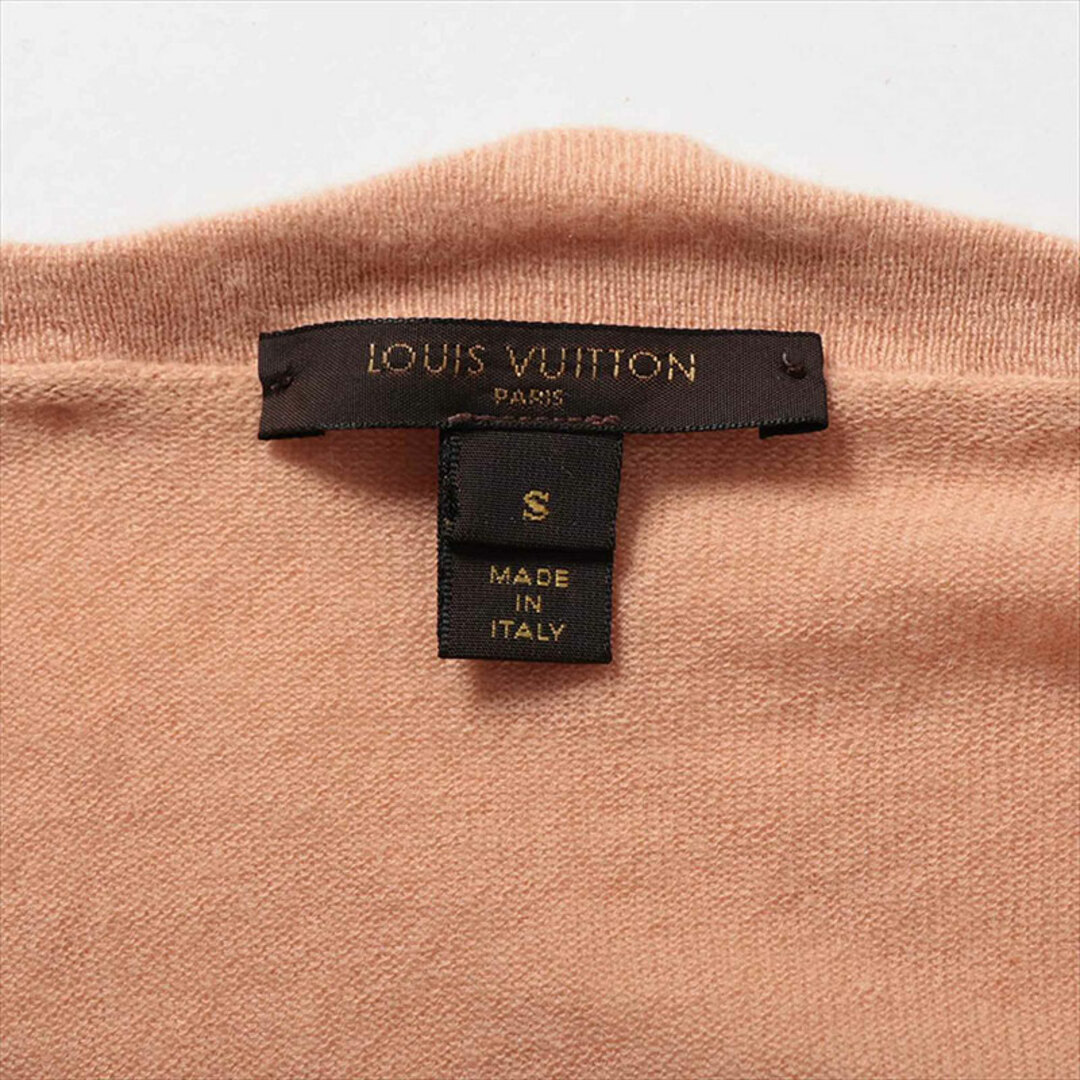 LOUIS VUITTON - ヴィトン LV Size:S 2006SS カシミア ニットの LOUIS VUITTON - ヴィトン LV Size:S 2006SS カシミア ニットの