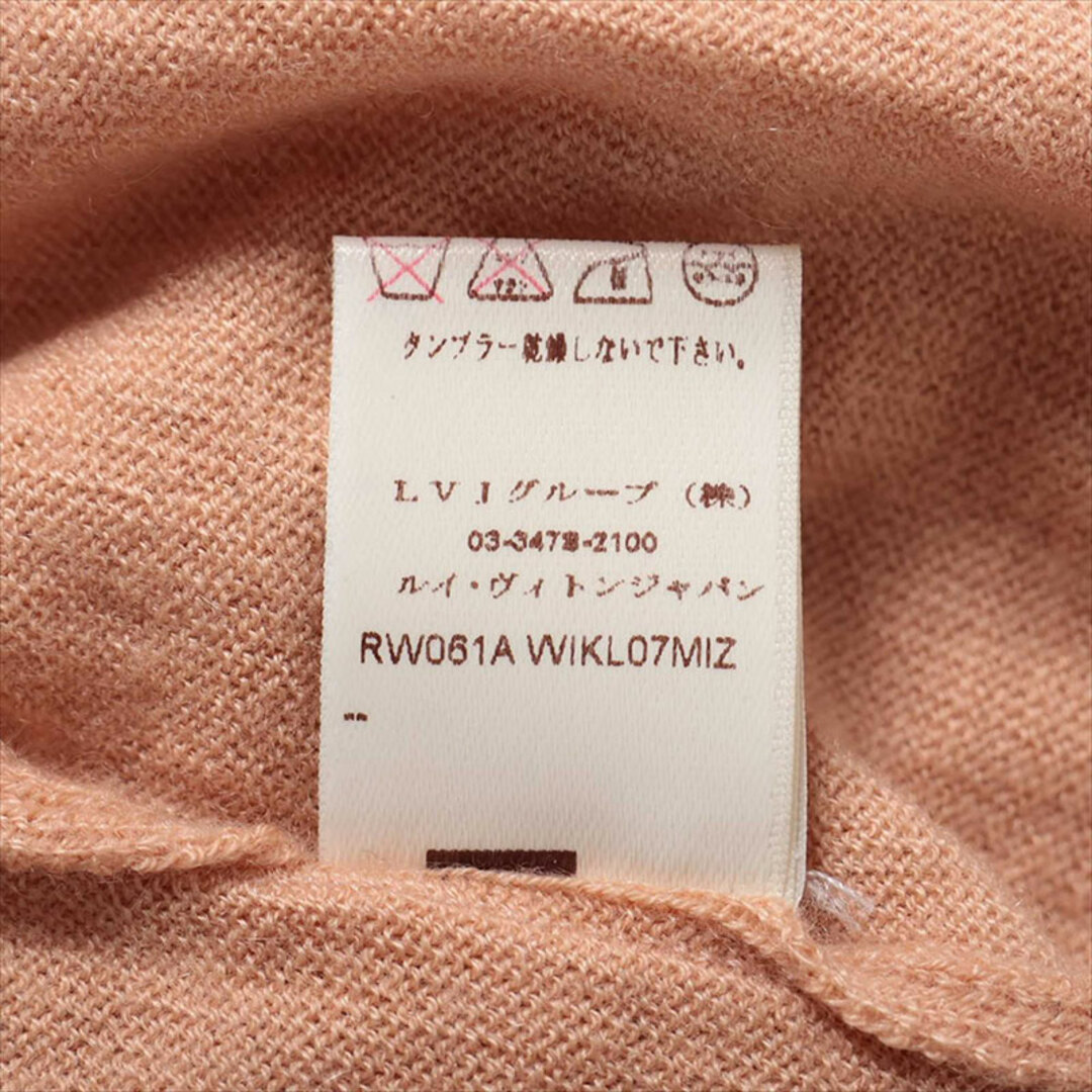 LOUIS VUITTON - ヴィトン LV Size:S 2006SS カシミア ニットの LOUIS VUITTON - ヴィトン LV Size:S 2006SS カシミア ニットの