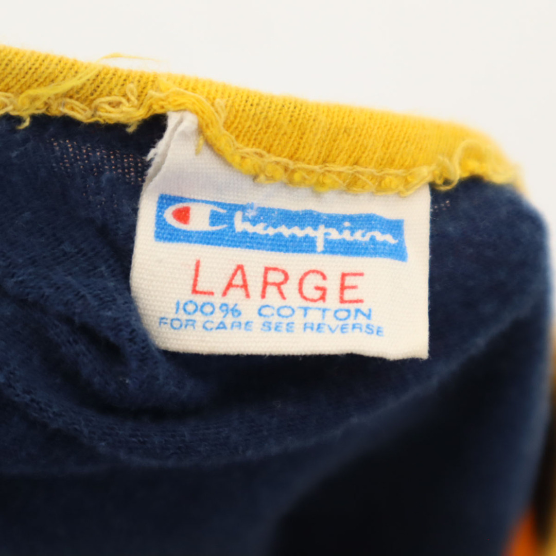Champion - 古着 Champion チャンピオン 70s ヴィンテージ USA製 Champion - 古着 Champion チャンピオン 70s ヴィンテージ USA製