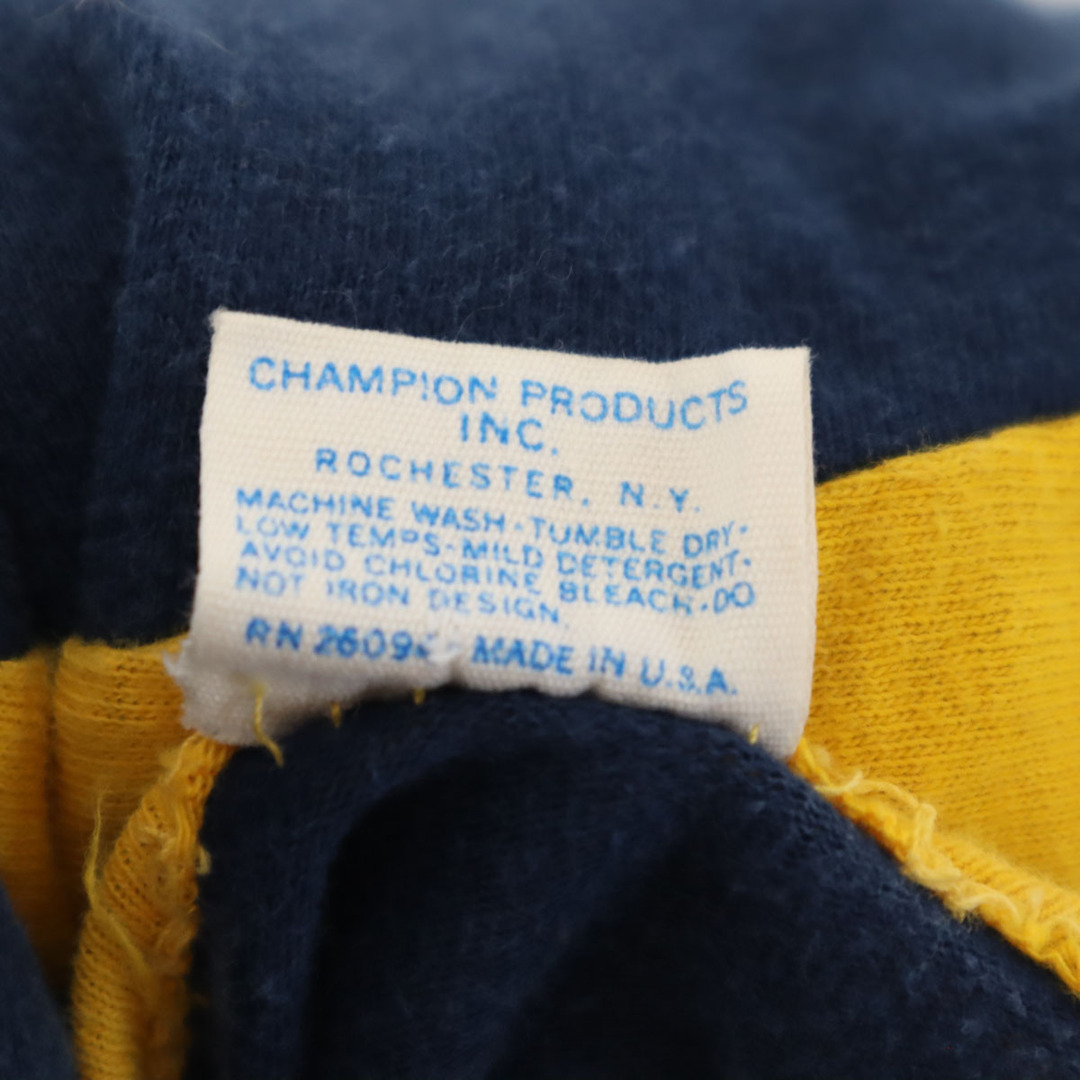 Champion - 古着 Champion チャンピオン 70s ヴィンテージ USA製 Champion - 古着 Champion チャンピオン 70s ヴィンテージ USA製