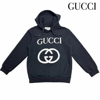 GUCCI - 10550【美品・入手困難】グッチ☆両面プリント定番 GUCCI - 10550【美品・入手困難】グッチ☆両面プリント定番