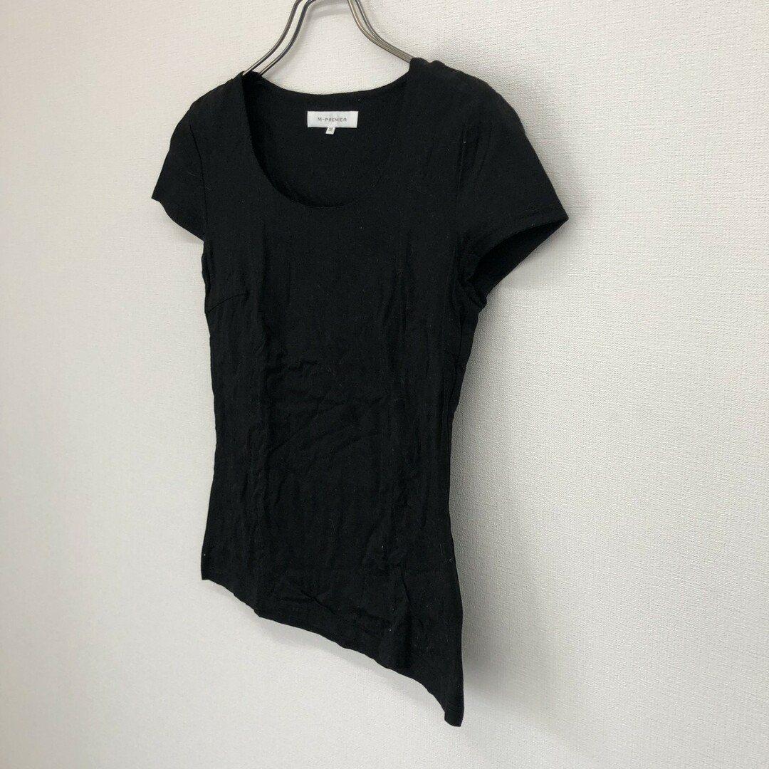 M-premier - 【M-PREMIER】エムプルミエ Tシャツ 半袖Tシャツ M-premier - 【M-PREMIER】エムプルミエ Tシャツ 半袖Tシャツ