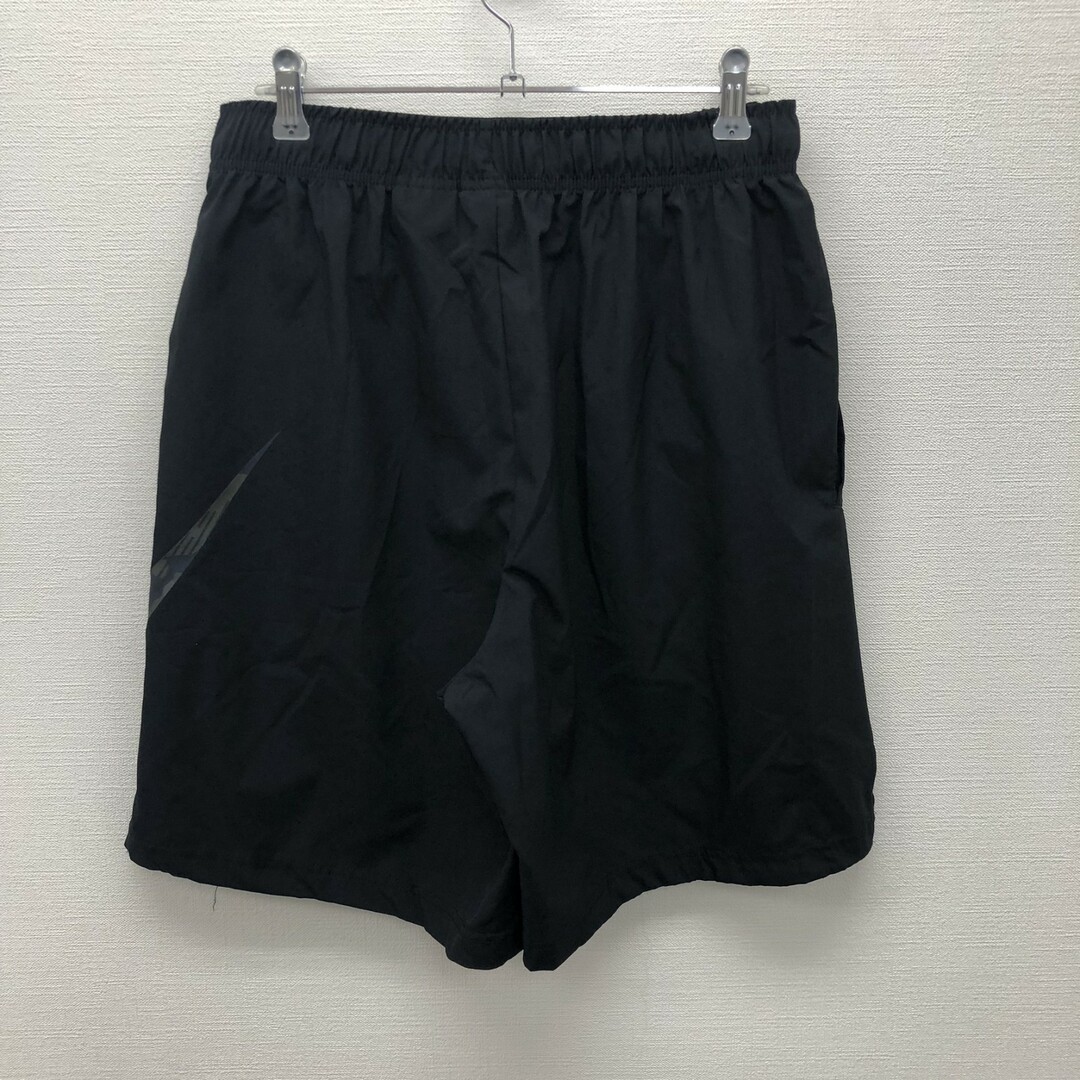 Nike ブラック ショートパンツ Lサイズ ランニング - メルカリ