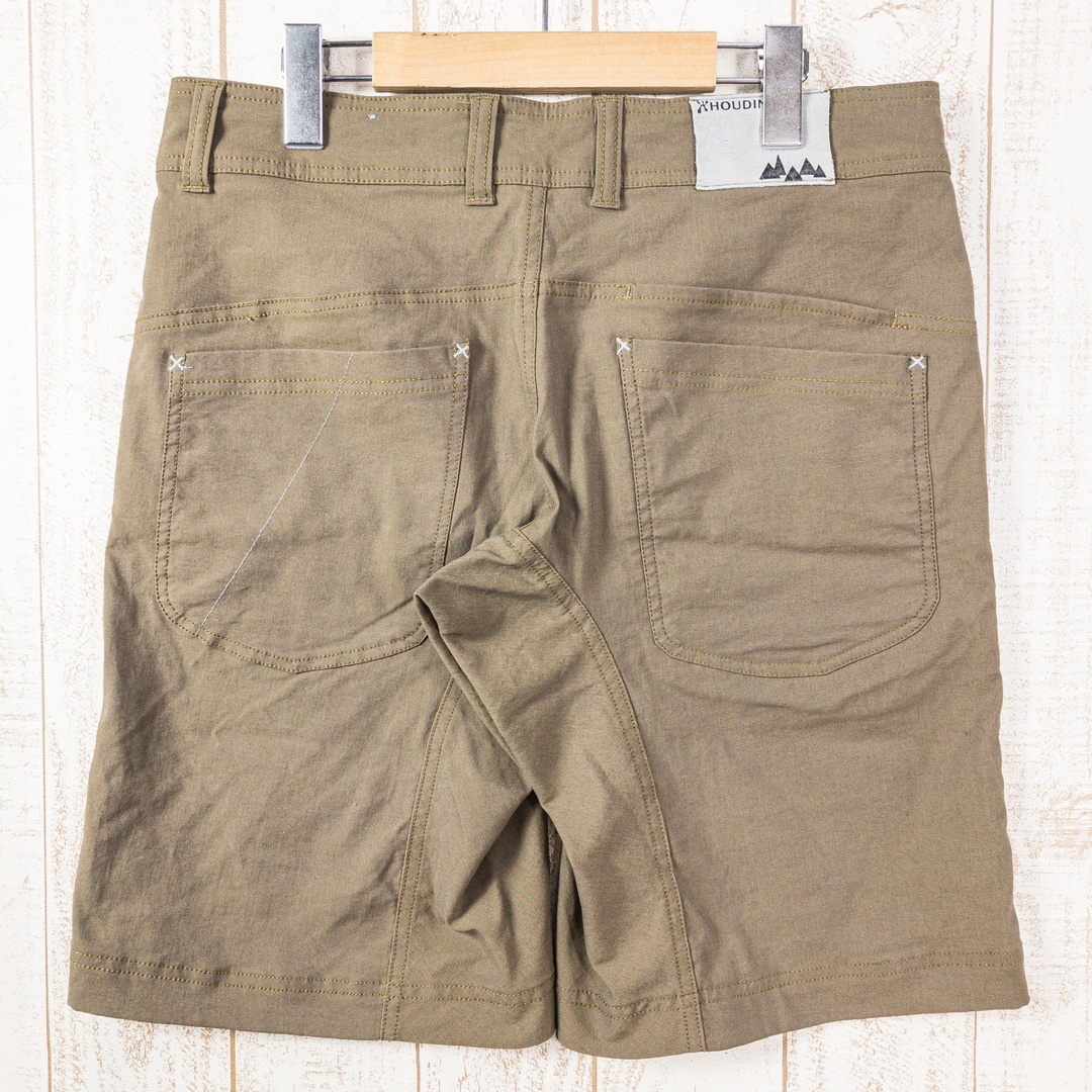 Men's S ブラウン系】 Houdini ( フーディニ ) アクション Men's S ブラウン系】 Houdini ( フーディニ ) アクション
