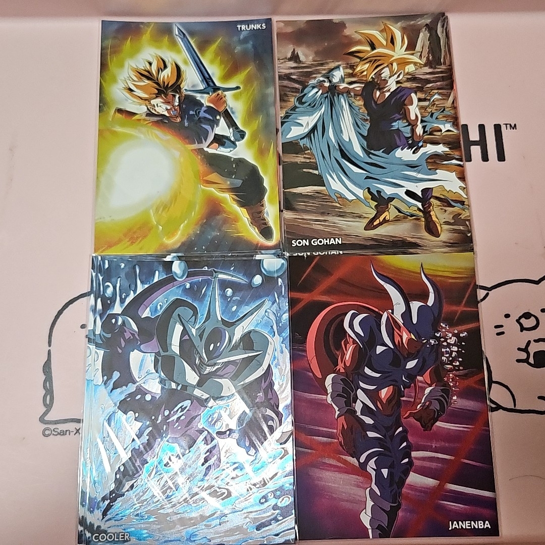 ドラゴンボール - ドラゴンボール ポストアートウエハース第3段 ドラゴンボール - ドラゴンボール ポストアートウエハース第3段