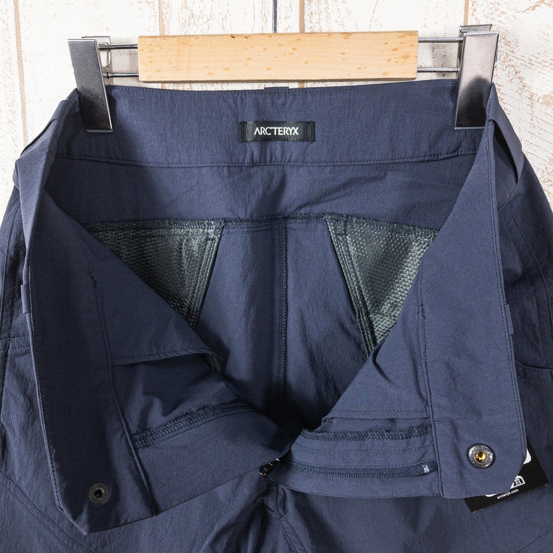 ARC'TERYX - 【Men's XS ネイビー系】 Arcteryx ARC'TERYX - 【Men's XS ネイビー系】 Arcteryx