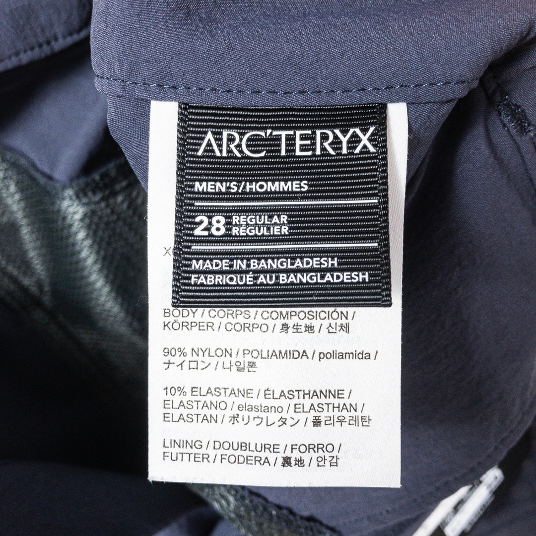 ARC'TERYX - 【Men's XS ネイビー系】 Arcteryx ARC'TERYX - 【Men's XS ネイビー系】 Arcteryx