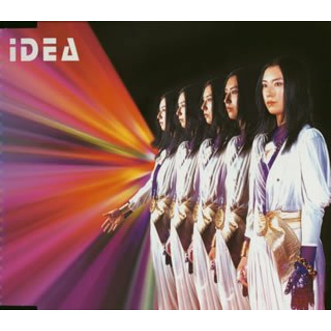(CD)イデア/天野月子 エンタメ/ホビーのCD(ポップス/ロック(邦楽))の商品写真