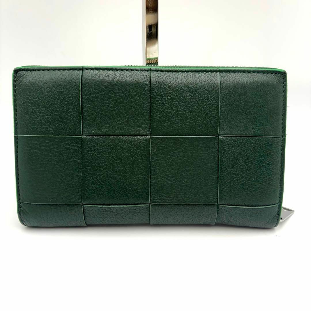 BOTTEGA VENETA - ✨極美品 付属品完備✨ボッテガ 長財布 BOTTEGA VENETA - ✨極美品 付属品完備✨ボッテガ 長財布