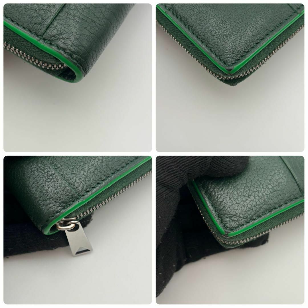 BOTTEGA VENETA - ✨極美品 付属品完備✨ボッテガ 長財布 BOTTEGA VENETA - ✨極美品 付属品完備✨ボッテガ 長財布