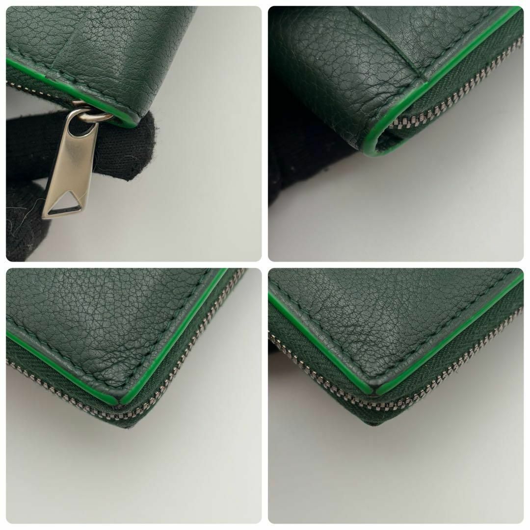 BOTTEGA VENETA - ✨極美品 付属品完備✨ボッテガ 長財布 BOTTEGA VENETA - ✨極美品 付属品完備✨ボッテガ 長財布