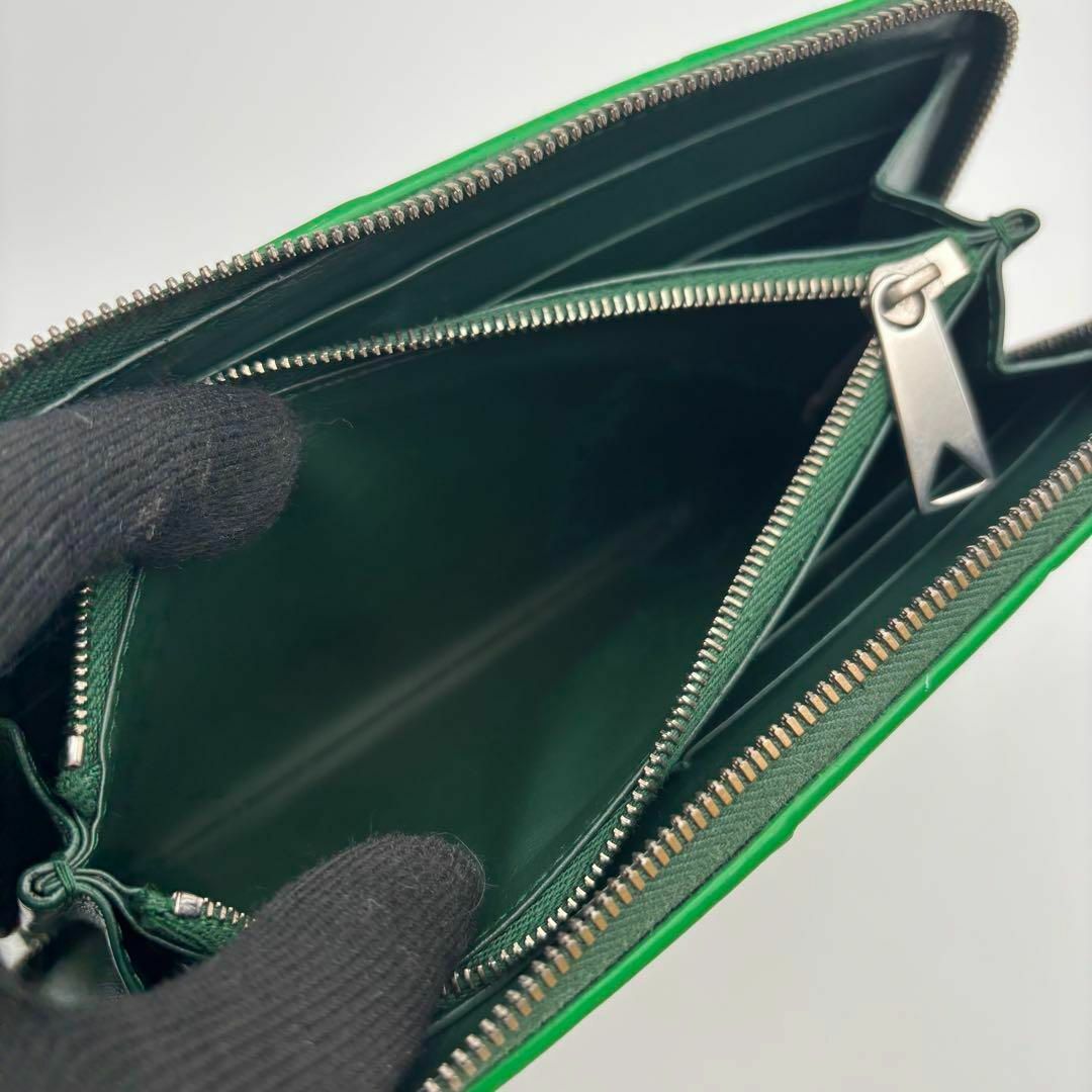 BOTTEGA VENETA - ✨極美品 付属品完備✨ボッテガ 長財布 BOTTEGA VENETA - ✨極美品 付属品完備✨ボッテガ 長財布