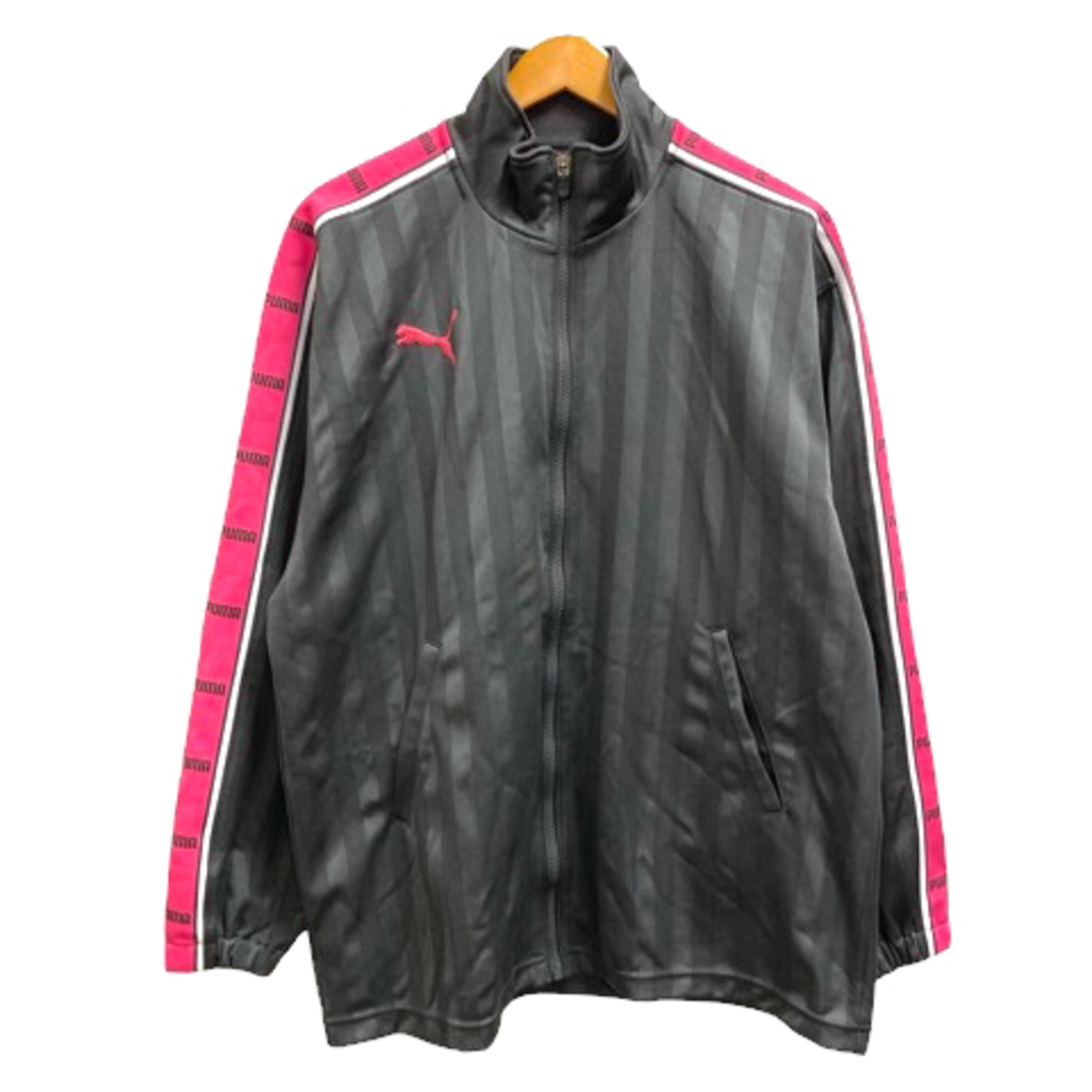 PUMA - PUMA トラックジャケット セット ジャージ ロゴ S~M PUMA - PUMA トラックジャケット セット ジャージ ロゴ S~M