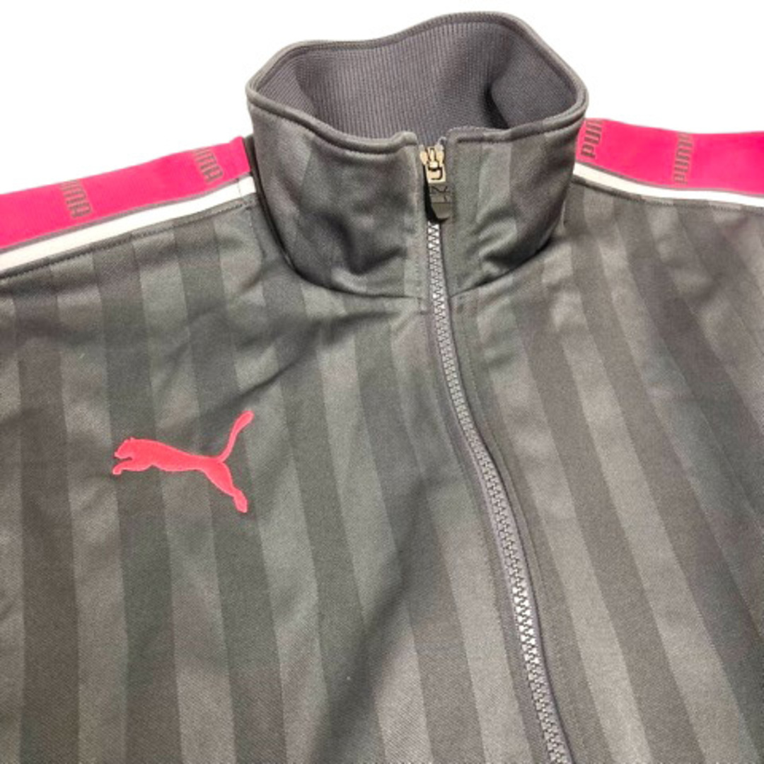 PUMA - PUMA トラックジャケット セット ジャージ ロゴ S~M PUMA - PUMA トラックジャケット セット ジャージ ロゴ S~M